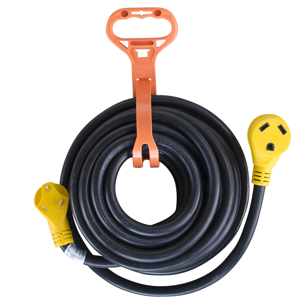 Sportsman Extension Cord, 30 Amp 25 Ft. 125 Volt CORDE3025